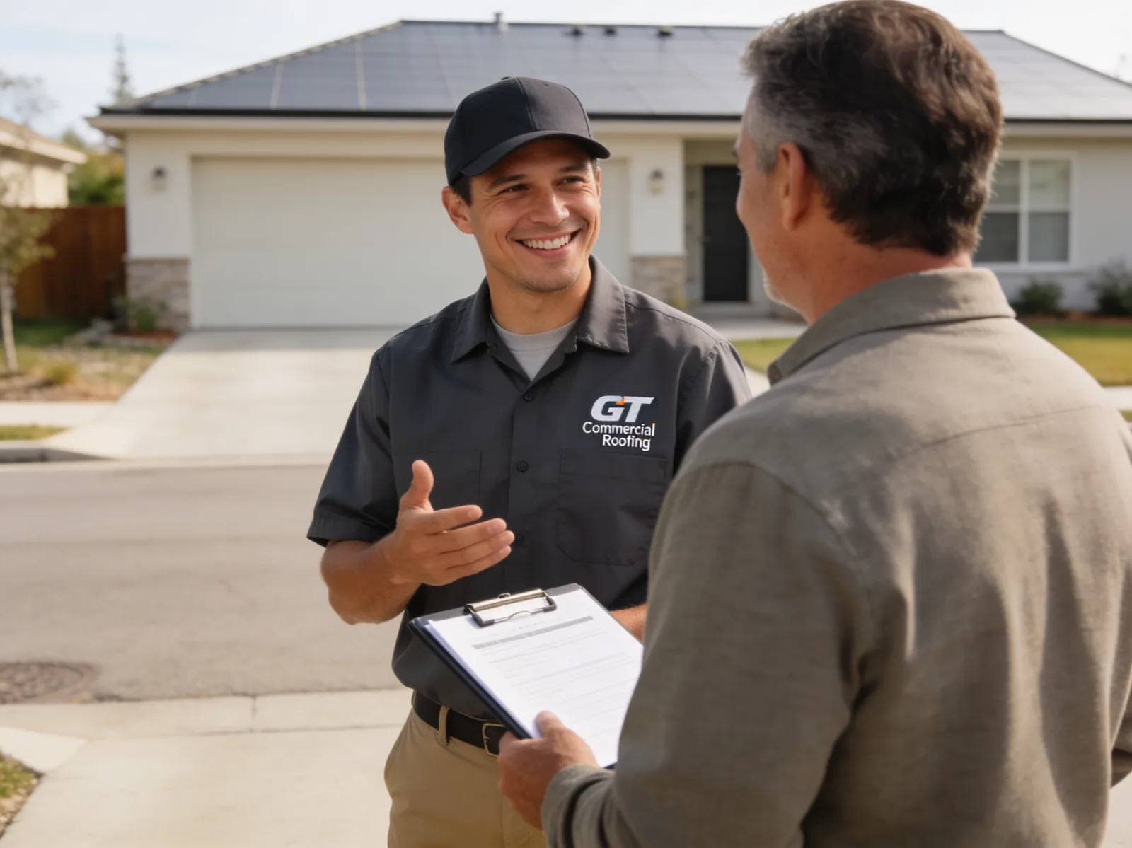 Flat Roof Repair Carlisle, IA FAQs